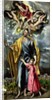 St. Joseph and the Christ Child, 1597-99 by El Greco
