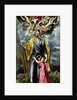 St. Joseph and the Christ Child, 1597-99 by El Greco