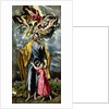St. Joseph and the Christ Child, 1597-99 by El Greco