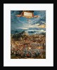 The Battle of Issus, or The Victory of Alexander the Great, 1529 by Albrecht Altdorfer
