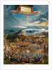The Battle of Issus, or The Victory of Alexander the Great, 1529 by Albrecht Altdorfer