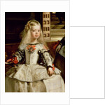 Las Meninas or The Family of Philip IV, c.1656 by Diego Rodriguez de Silva y Velazquez