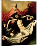 The Trinity, c.1635 by Jusepe de Ribera