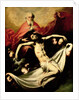 The Trinity, c.1635 by Jusepe de Ribera