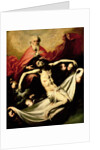 The Trinity, c.1635 by Jusepe de Ribera
