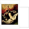 The Trinity, c.1635 by Jusepe de Ribera