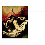 The Trinity, c.1635 by Jusepe de Ribera