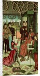 The Justice of the Emperor Otto: Trial by Fire, 1471-73 by Dirck Bouts