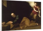 St. Peter Freed by an Angel, 1639 by Jusepe de Ribera