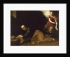 St. Peter Freed by an Angel, 1639 by Jusepe de Ribera