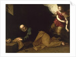 St. Peter Freed by an Angel, 1639 by Jusepe de Ribera