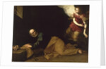 St. Peter Freed by an Angel, 1639 by Jusepe de Ribera