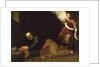 St. Peter Freed by an Angel, 1639 by Jusepe de Ribera