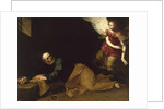 St. Peter Freed by an Angel, 1639 by Jusepe de Ribera