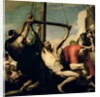 The Martyrdom of St. Philip, 1639 by Jusepe de Ribera