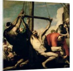 The Martyrdom of St. Philip, 1639 by Jusepe de Ribera