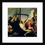 The Martyrdom of St. Philip, 1639 by Jusepe de Ribera