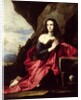 St. Mary Magdalene or St. Thais in the Desert, c.1640-41 by Jusepe de Ribera