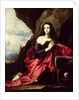 St. Mary Magdalene or St. Thais in the Desert, c.1640-41 by Jusepe de Ribera