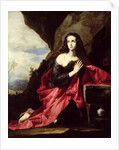 St. Mary Magdalene or St. Thais in the Desert, c.1640-41 by Jusepe de Ribera
