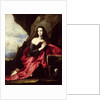 St. Mary Magdalene or St. Thais in the Desert, c.1640-41 by Jusepe de Ribera