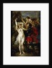 Perseus and Andromeda, 1633 by Peter Paul Rubens