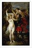 Perseus and Andromeda, 1633 by Peter Paul Rubens