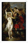 Perseus and Andromeda, 1633 by Peter Paul Rubens