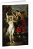 Perseus and Andromeda, 1633 by Peter Paul Rubens