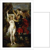 Perseus and Andromeda, 1633 by Peter Paul Rubens