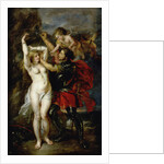 Perseus and Andromeda, 1633 by Peter Paul Rubens