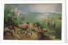 Landscape with the Fall of Icarus, c.1558 by Pieter the Elder Bruegel