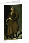 Aesop, 1640 by Diego Rodriguez de Silva y Velazquez