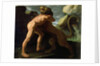 Hercules Fighting with the Nemean Lion by Francisco de Zurbaran