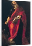 St. John the Evangelist by Francisco Ribalta