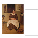 The Artist's Mother by Antonio Puga