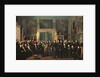 The Gathering of the Poets, 1846 by Antonio María Esquivel y Suárez de Urbina