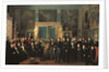 The Gathering of the Poets, 1846 by Antonio María Esquivel y Suárez de Urbina