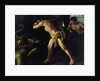 Hercules Fighting with the Lernaean Hydra, c.1634 by Francisco de Zurbaran