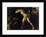 Hercules Fighting with the Lernaean Hydra, c.1634 by Francisco de Zurbaran