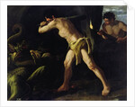Hercules Fighting with the Lernaean Hydra, c.1634 by Francisco de Zurbaran