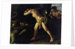 Hercules Fighting with the Lernaean Hydra, c.1634 by Francisco de Zurbaran