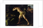 Hercules Fighting with the Lernaean Hydra, c.1634 by Francisco de Zurbaran