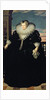 Marie de Medici Queen of France, 1617 by Frans II Pourbus