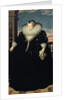 Marie de Medici Queen of France, 1617 by Frans II Pourbus