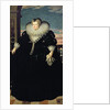 Marie de Medici Queen of France, 1617 by Frans II Pourbus