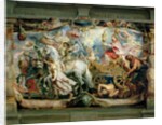 The Triumph of the Church over Fury, Hatred and Discord, before 1628 by Peter Paul Rubens