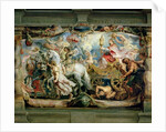 The Triumph of the Church over Fury, Hatred and Discord, before 1628 by Peter Paul Rubens