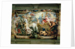 The Triumph of the Church over Fury, Hatred and Discord, before 1628 by Peter Paul Rubens
