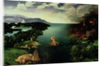 Charon Crossing the River Styx, 1515-24 by Joachim Patenier or Patinir